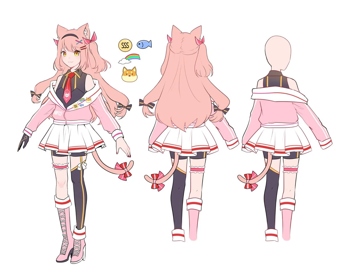 Original Reference by DDMavis