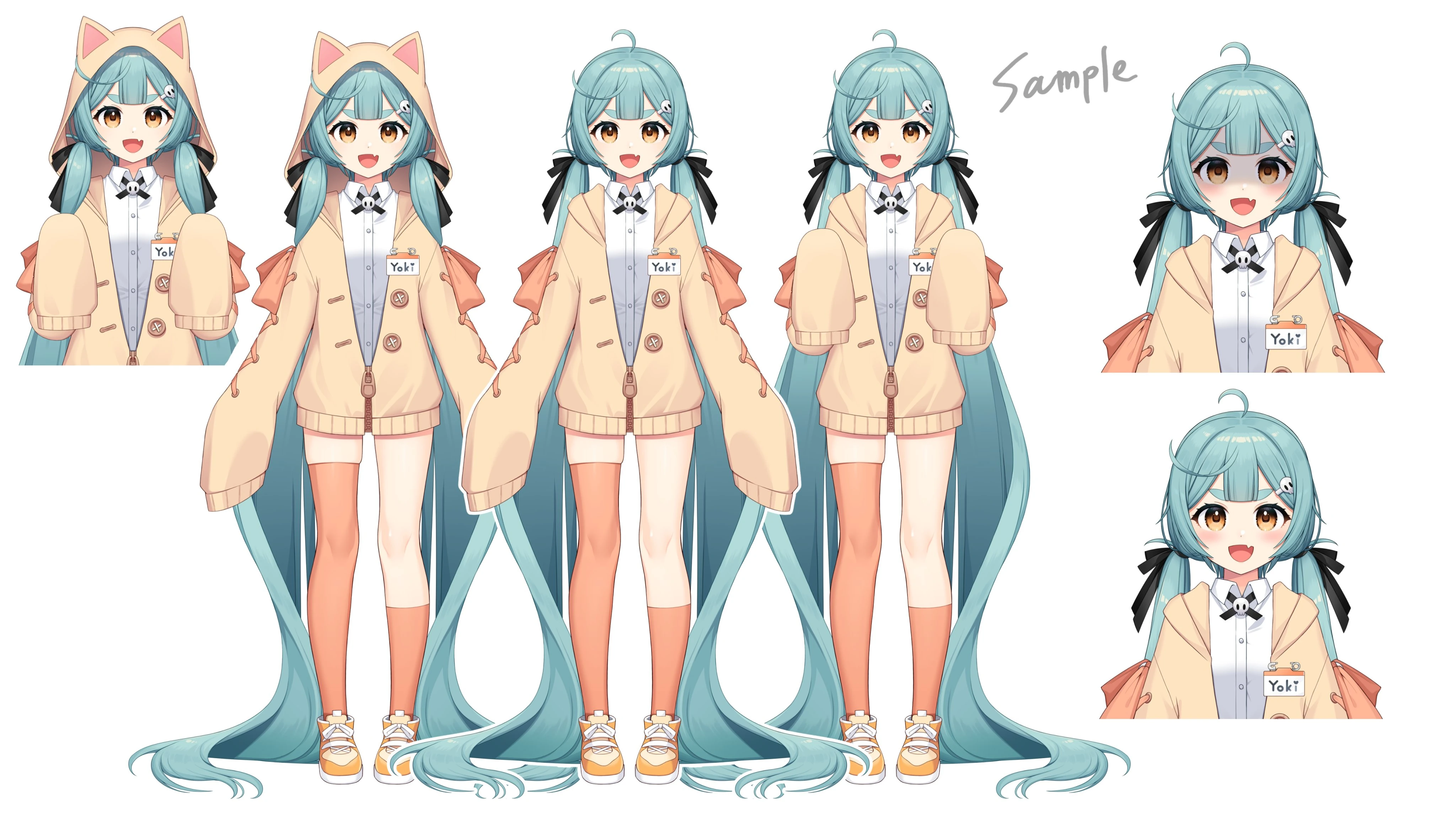 Reference sheet