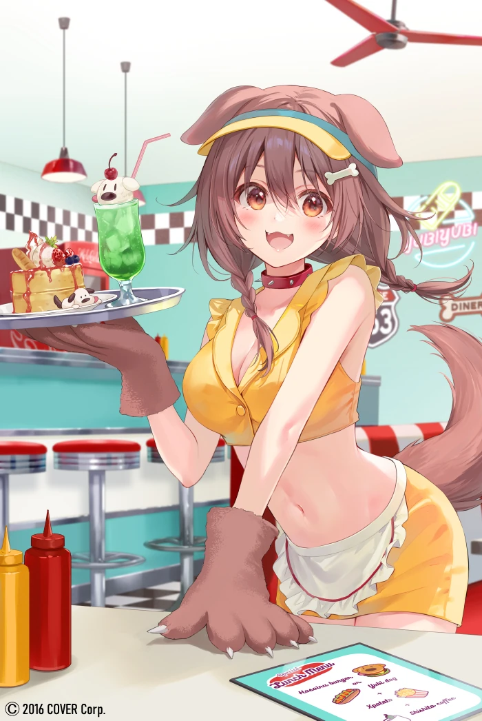 2022 Birthday Merch Illustration<br>by Fukahire