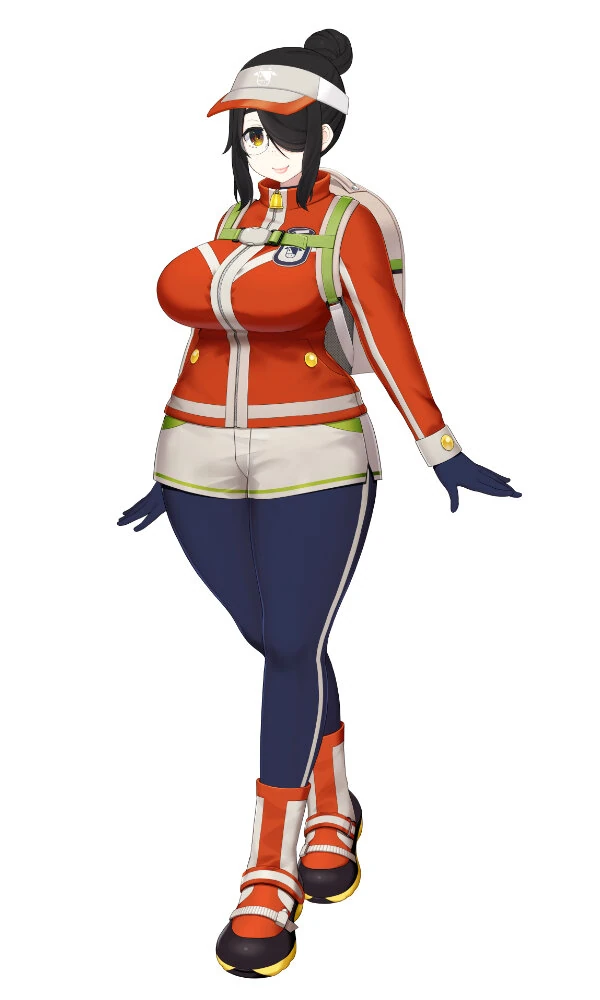 Pokemon Trainer Outfit by Momoshiki