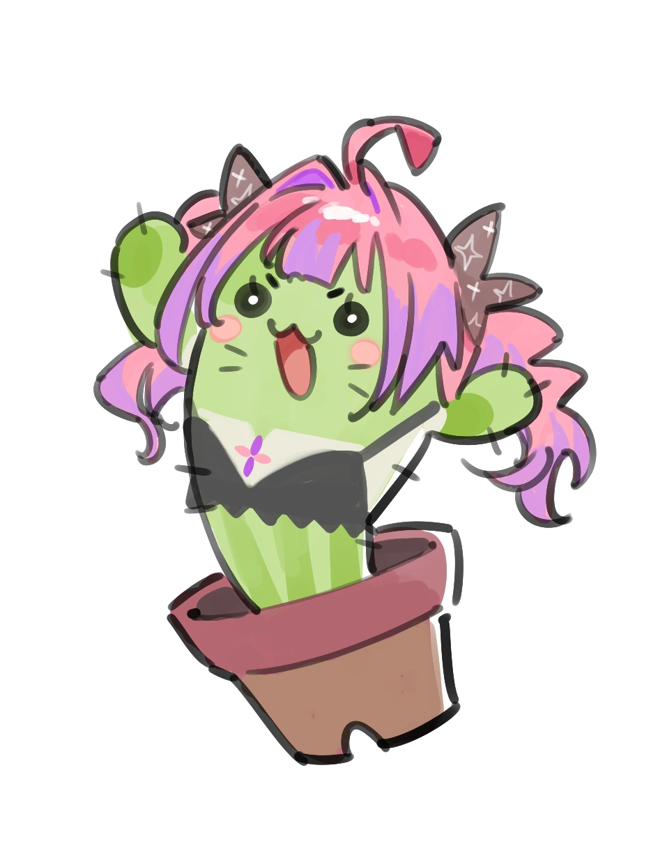 Cactus Vivi by nonco
