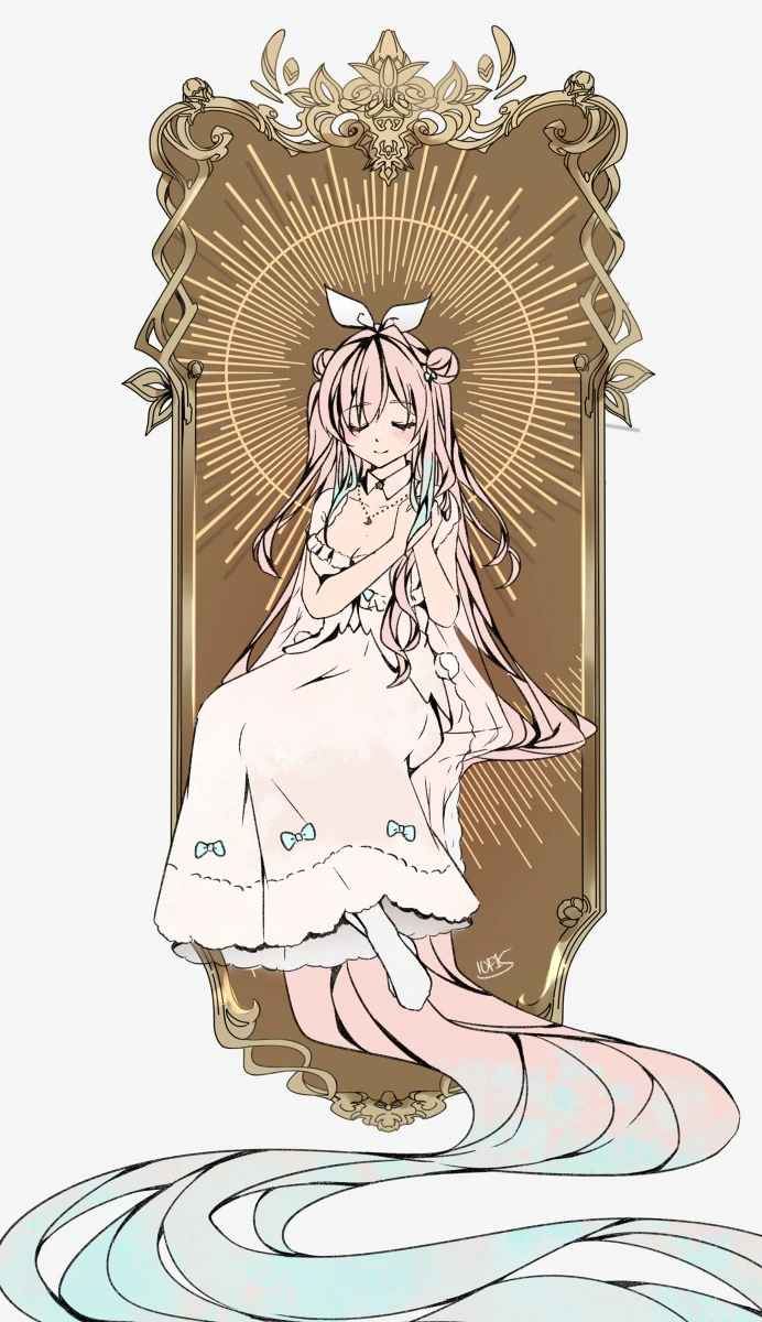 Long Hair Iofi