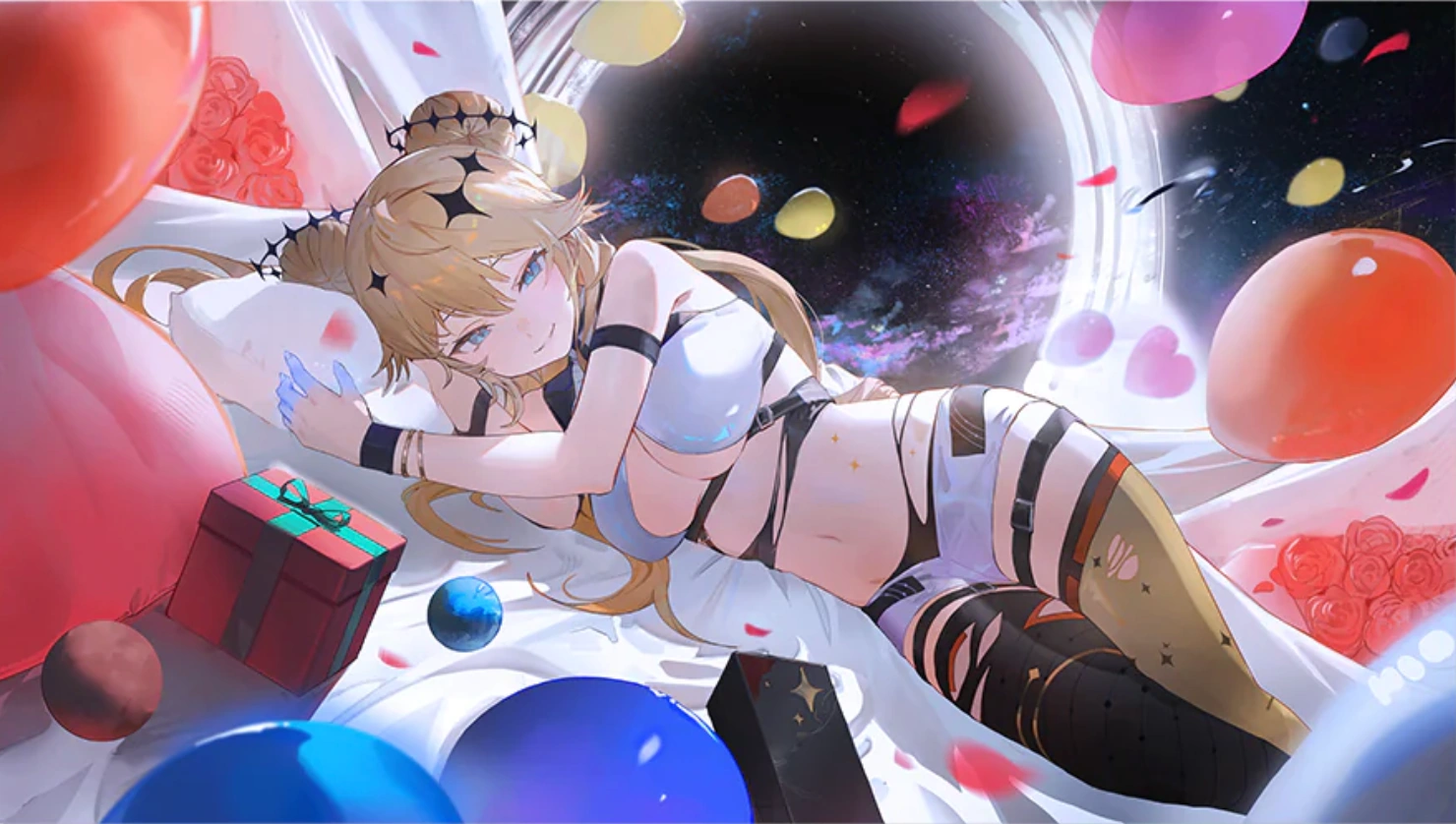 2023 Birthday Illustration