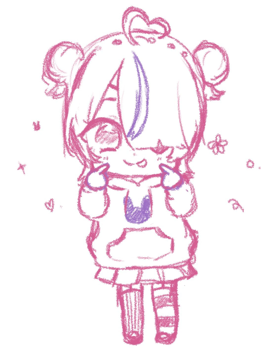 Drew on the plane