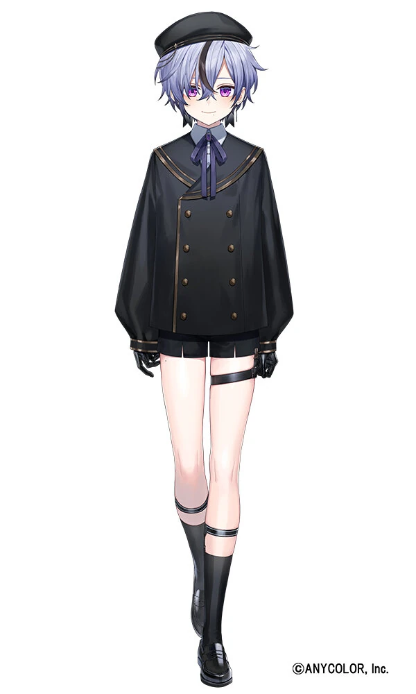 Mikoto-kun Model by Ruki