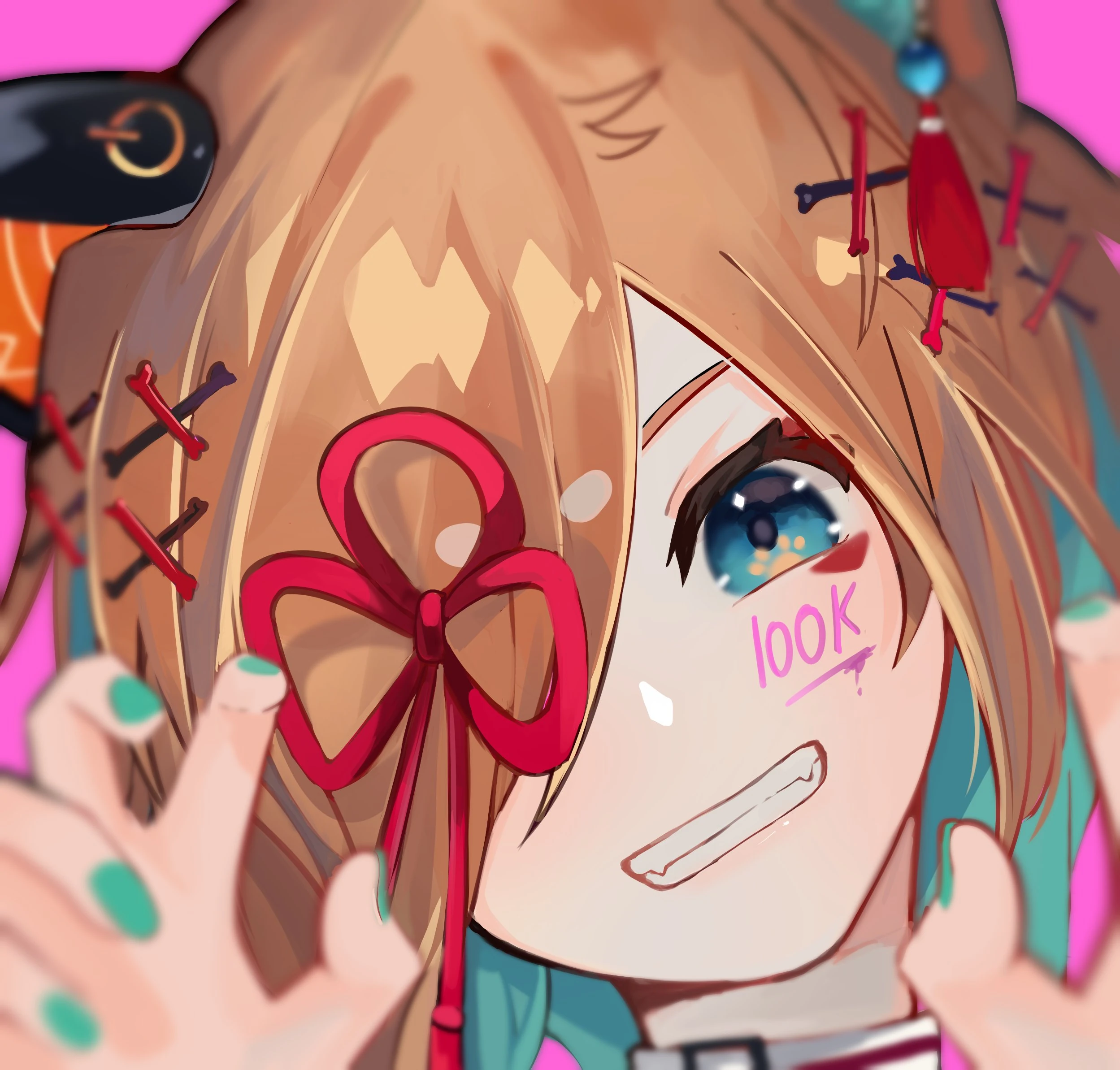 Miyoshino Shiki 100k subs