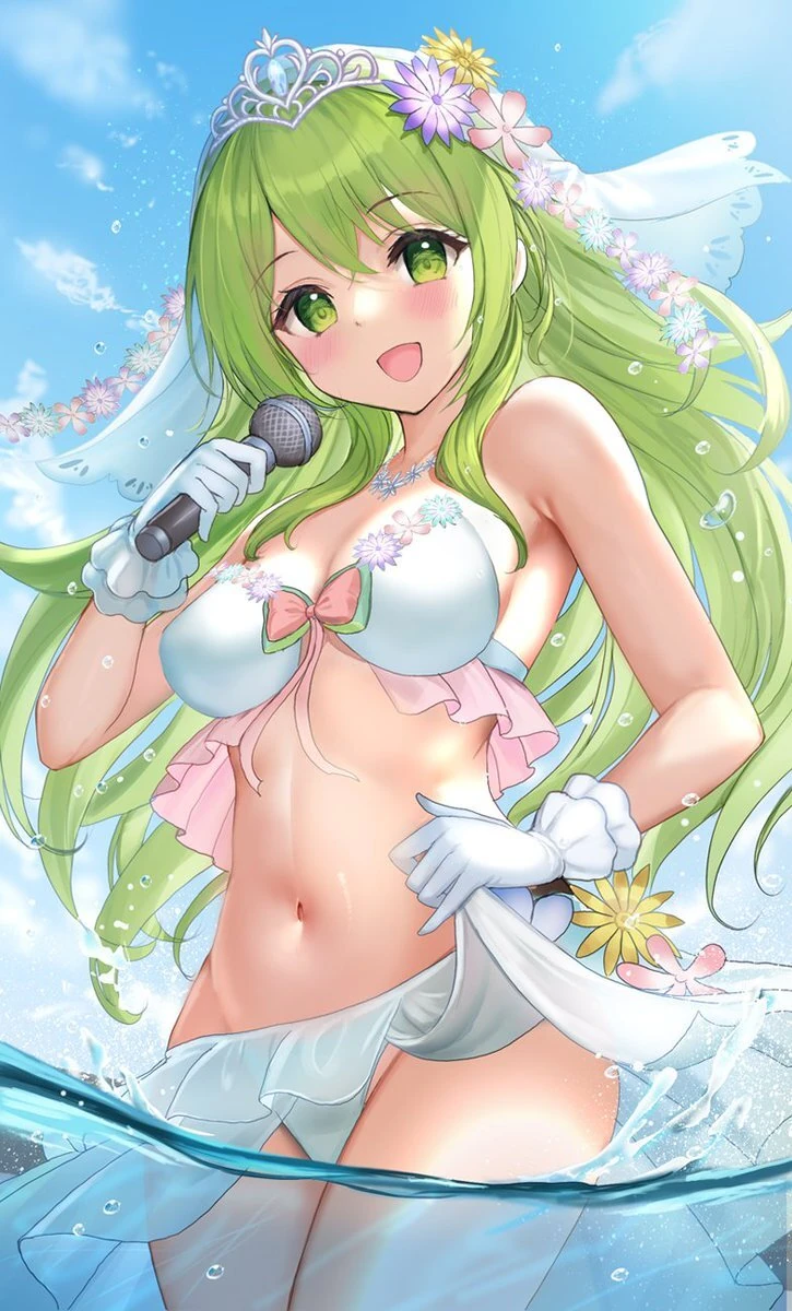 2021 Birthday Illustration<br>by Akabane