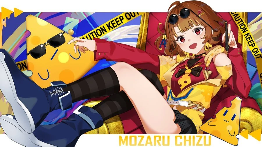 2.0 Debut Commemorative Illustration<br>by Hieh