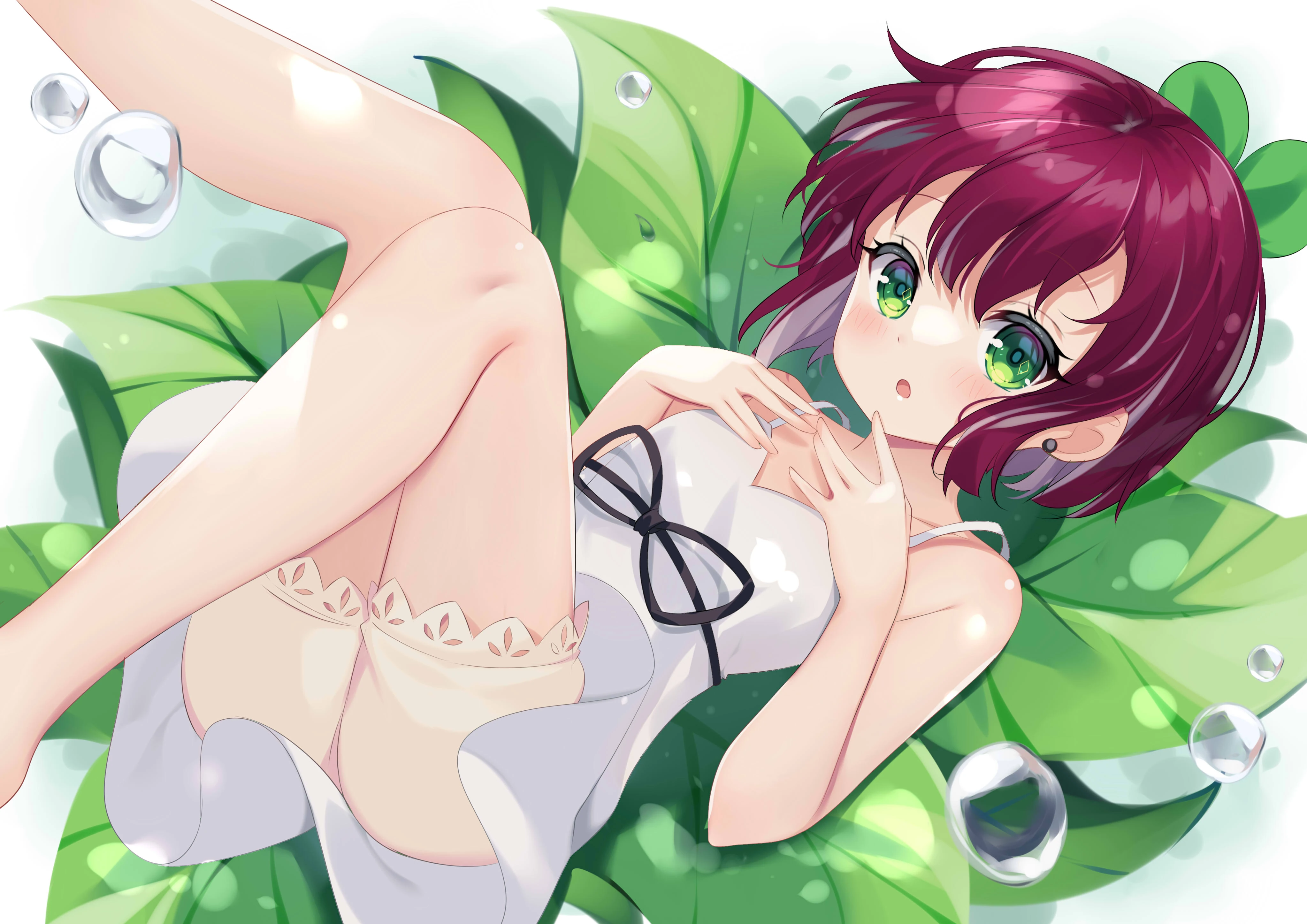 2021 Birthday Illustration by Ikazu401