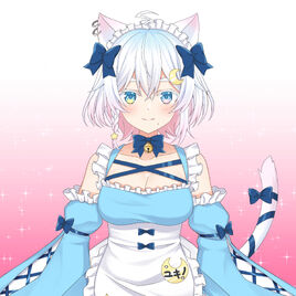 Nekono Yukino Portrait