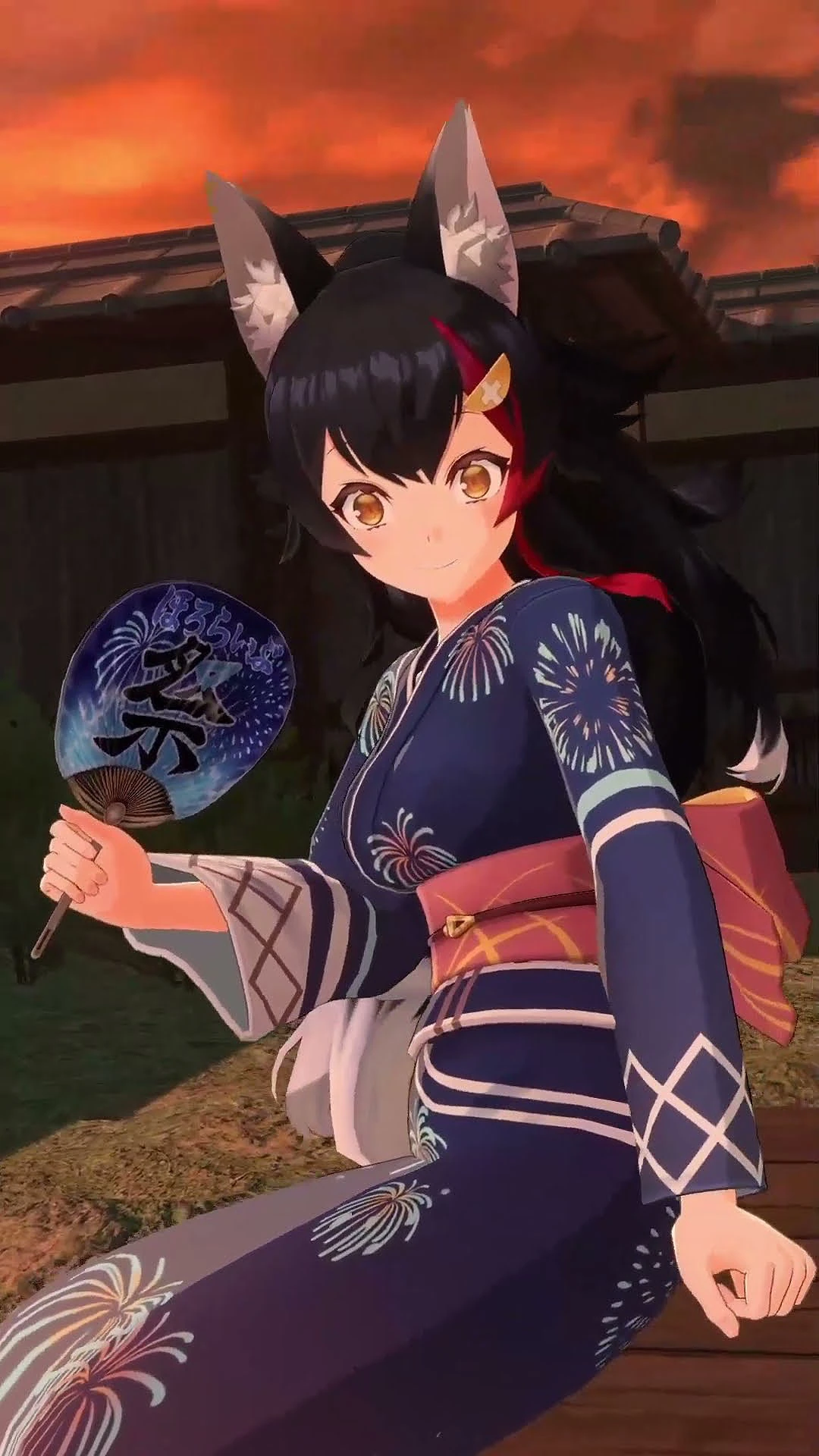 hololive Summer 2022 3D Yukata