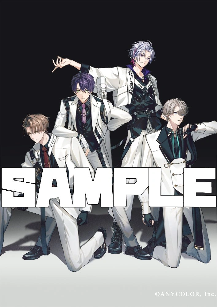 ROF-MAO 2nd Live Key Visual by en
