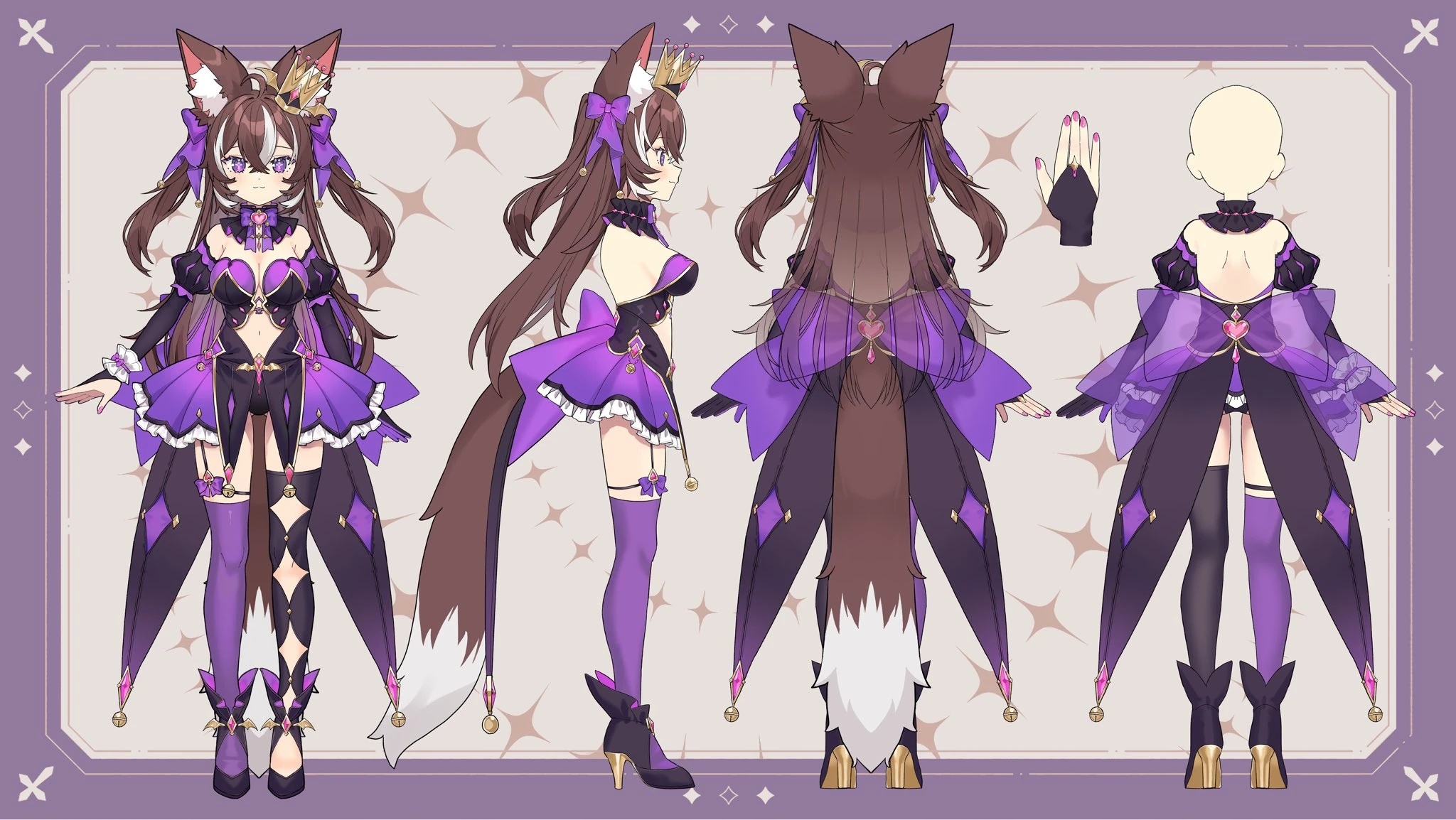 2.0 Model Reference Sheet