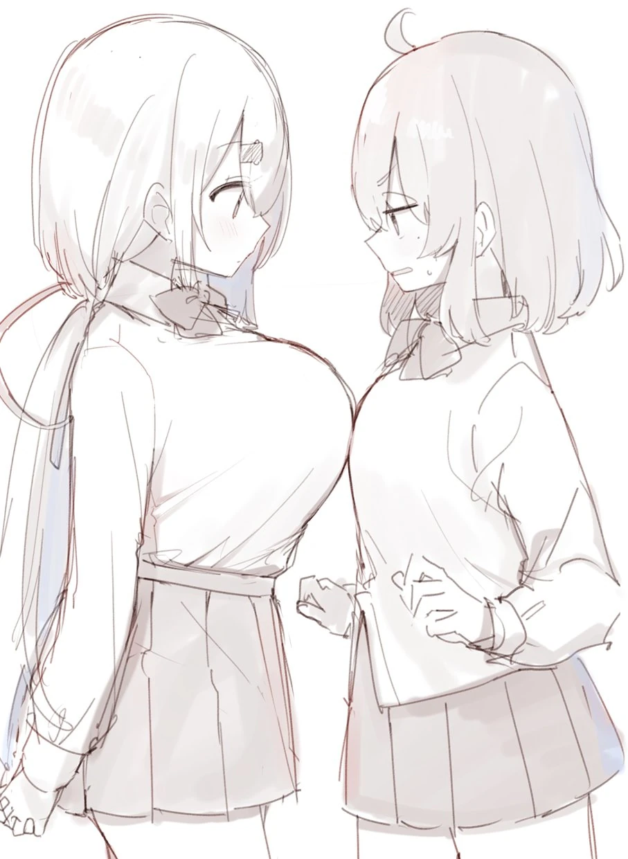 SakuYui by ksk