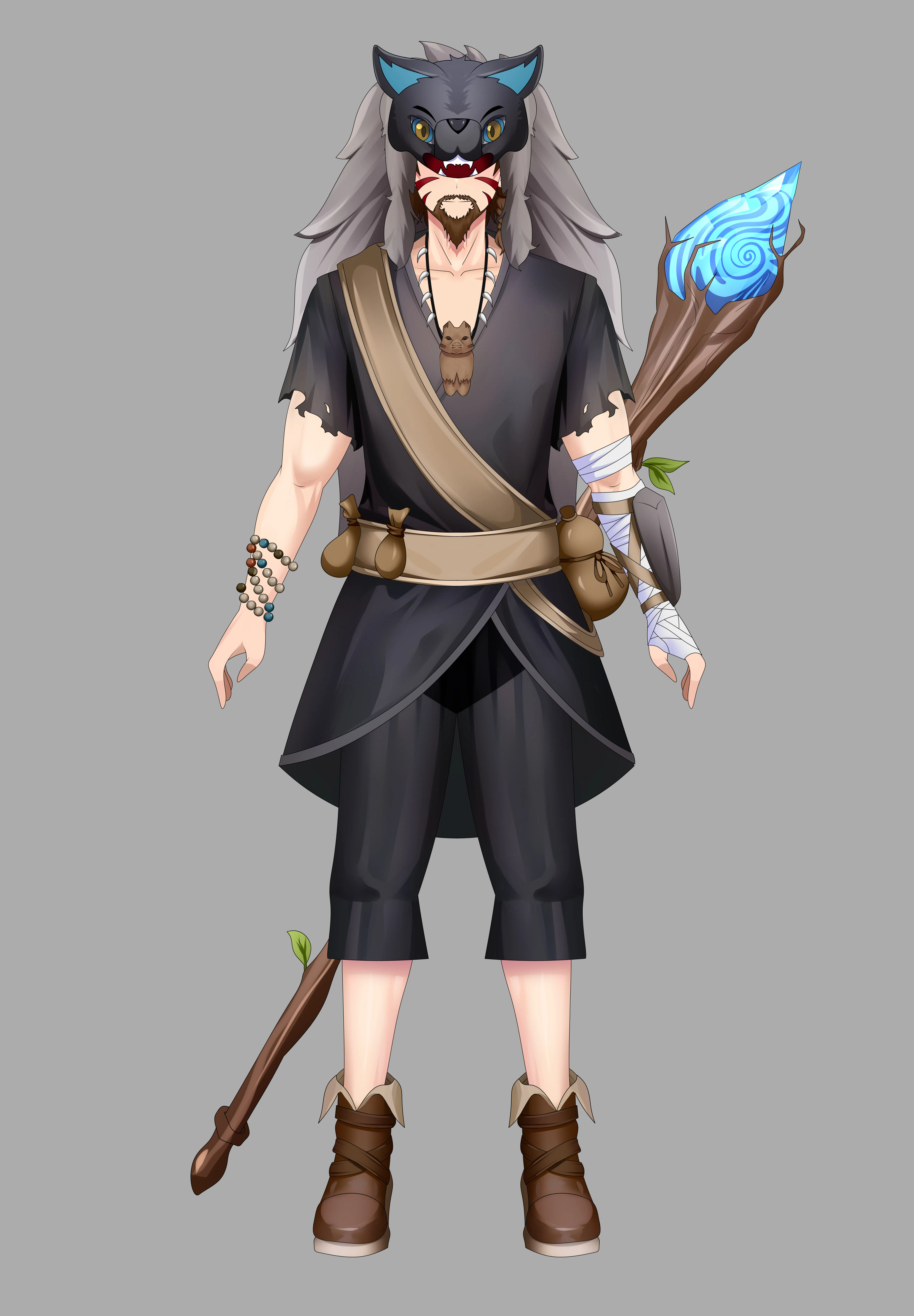 ShamanicWolf 3.0