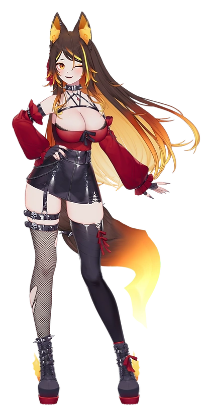 2.0 Full Body Render