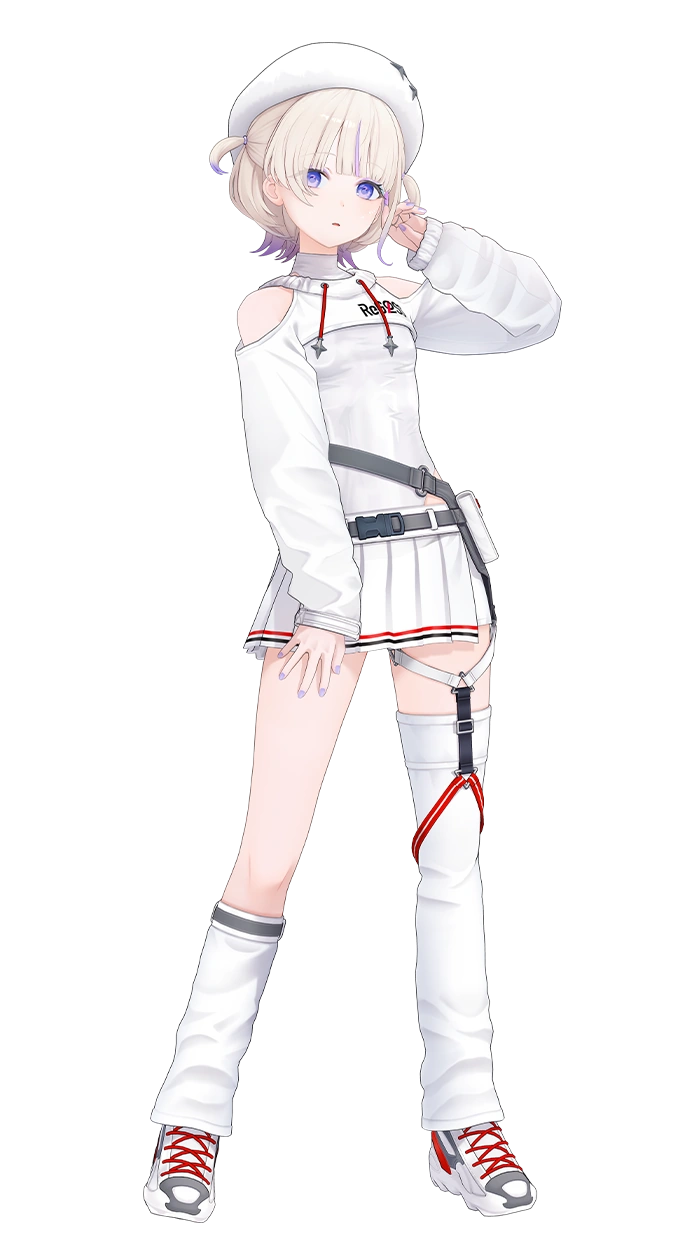 ReGLOSS Daybreak 3D Costume