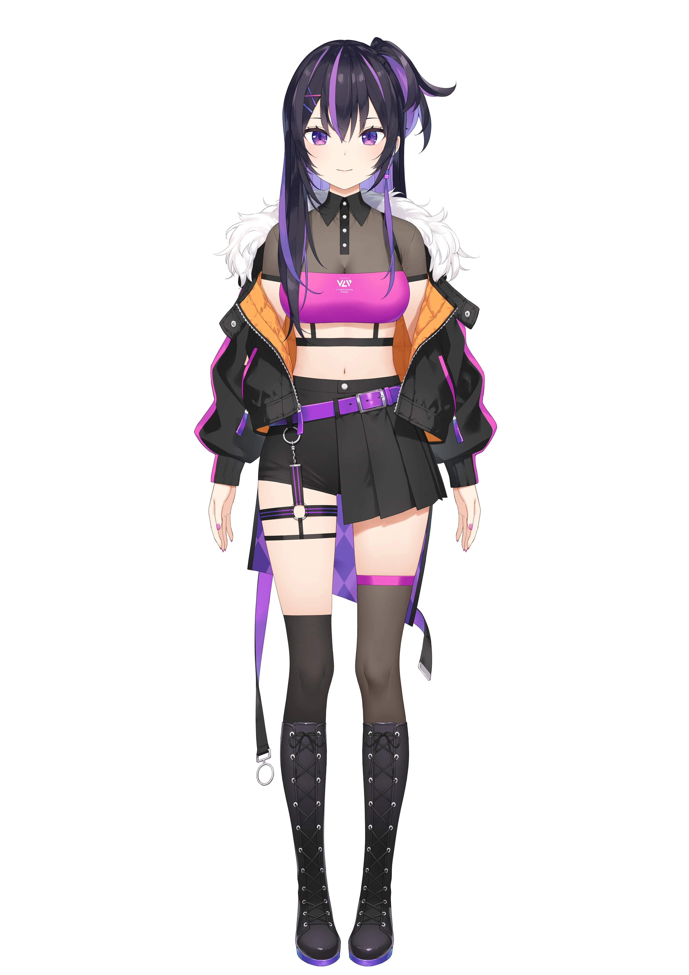 Full body