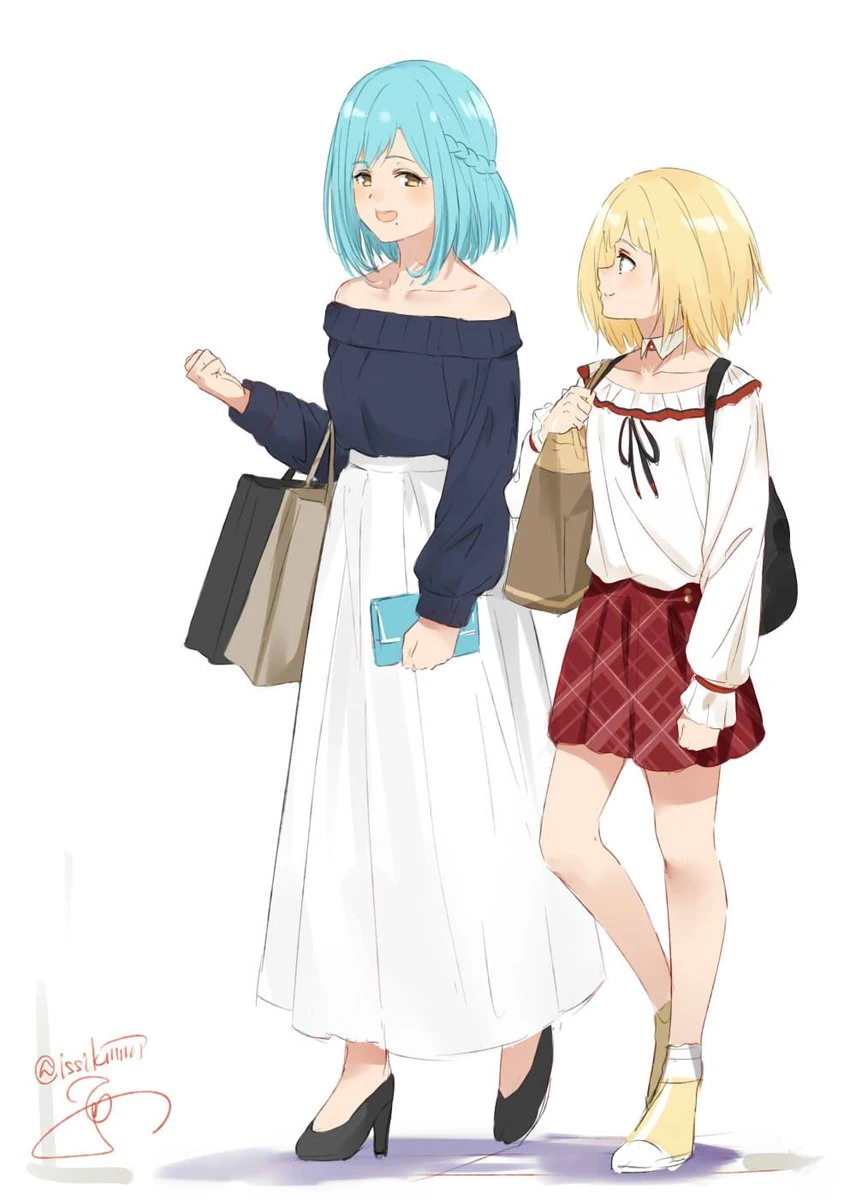 Wing Collaboration by Issiki