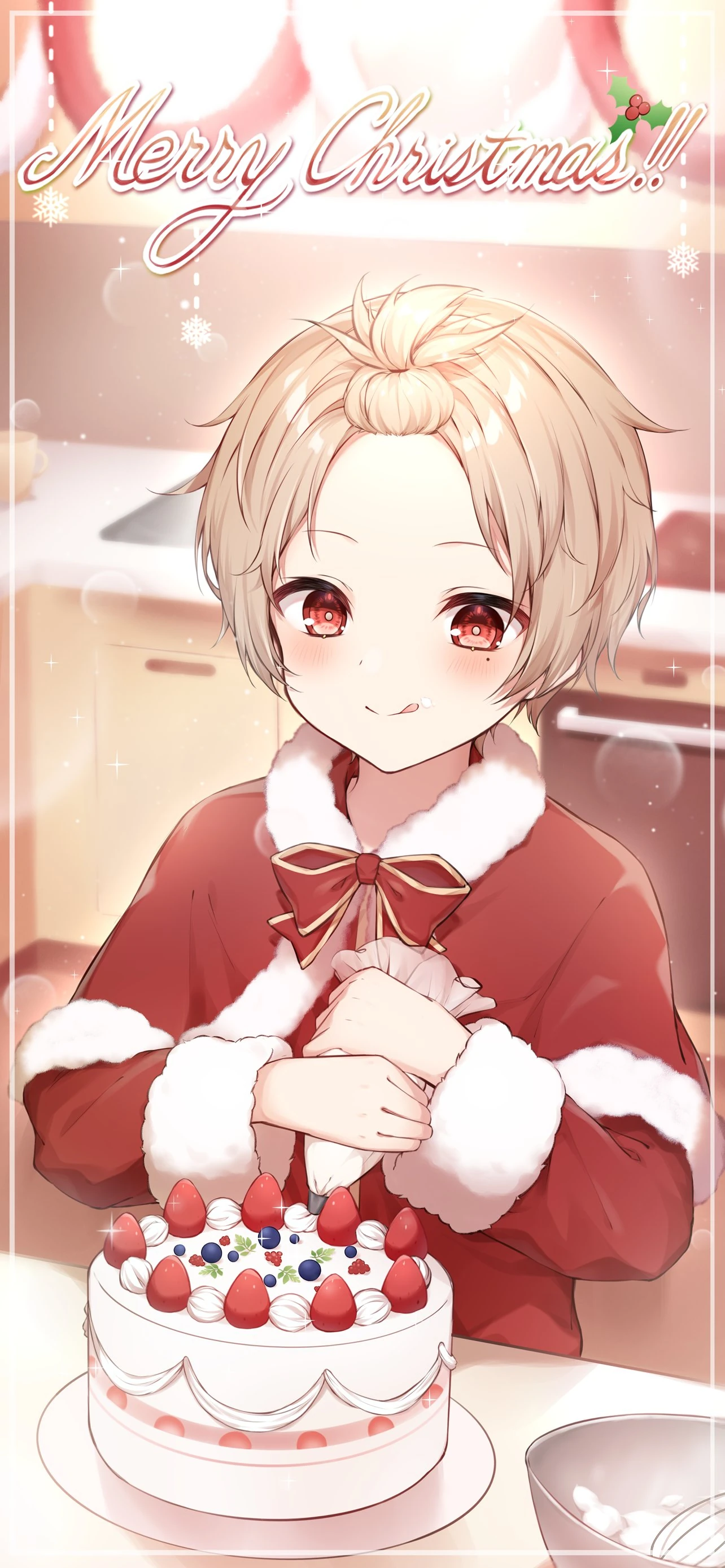 Christmas 2021 Wallpaper by zky
