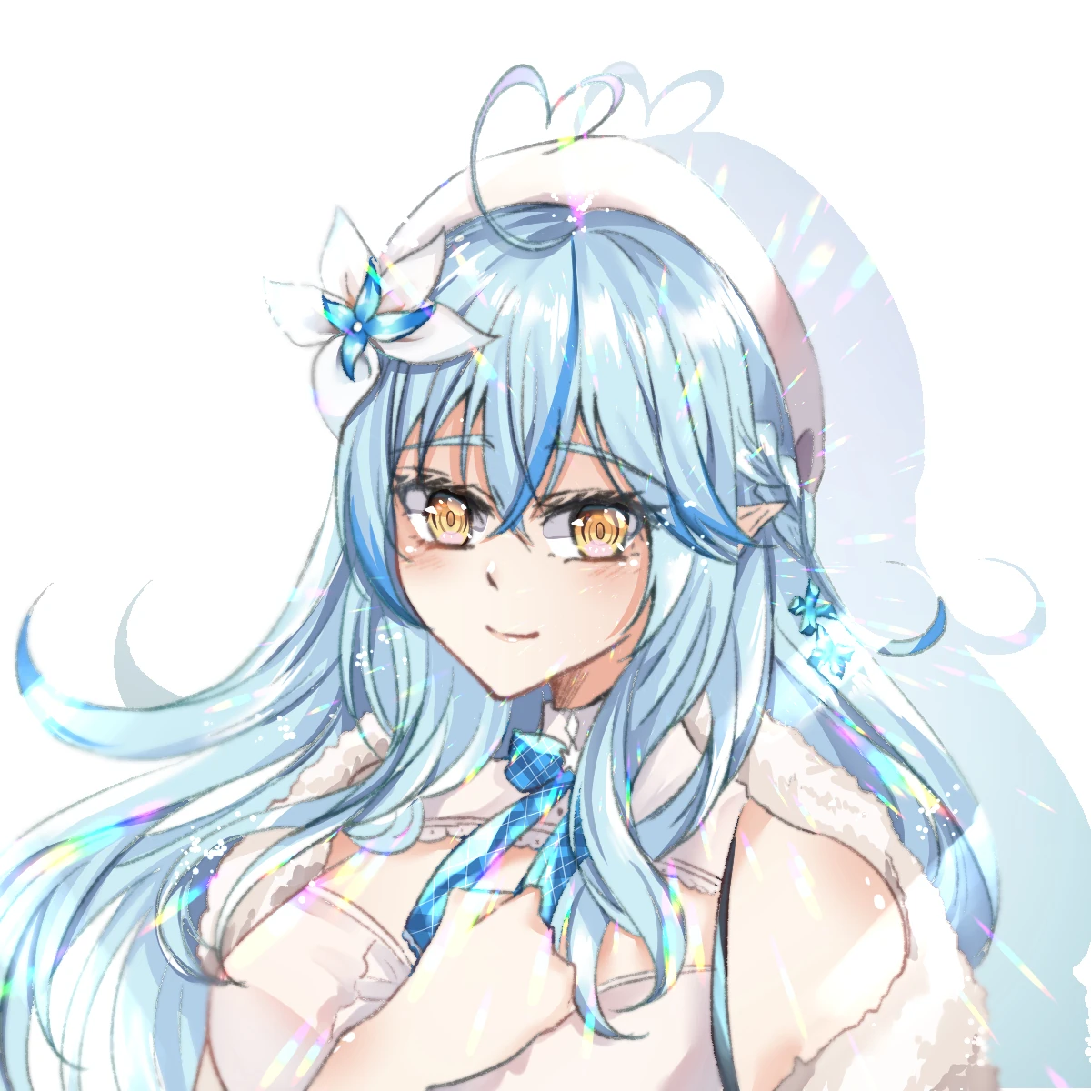 Yukihana Lamy