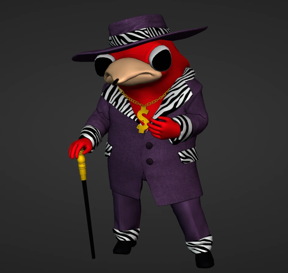 Pimp