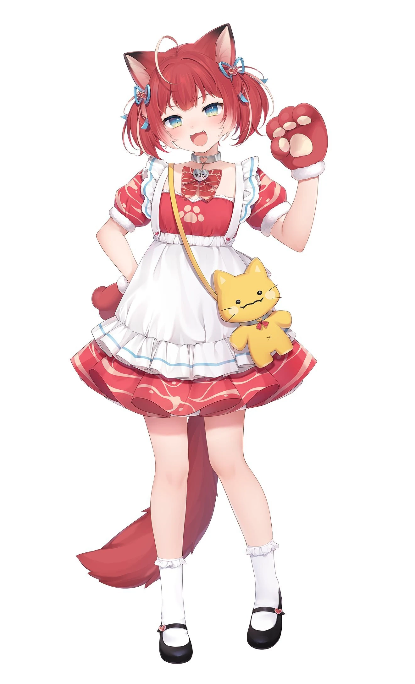 Key Visual by Amashiro Natsuki