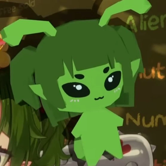 Nakid Alien Nitya / Glorpy Nitty