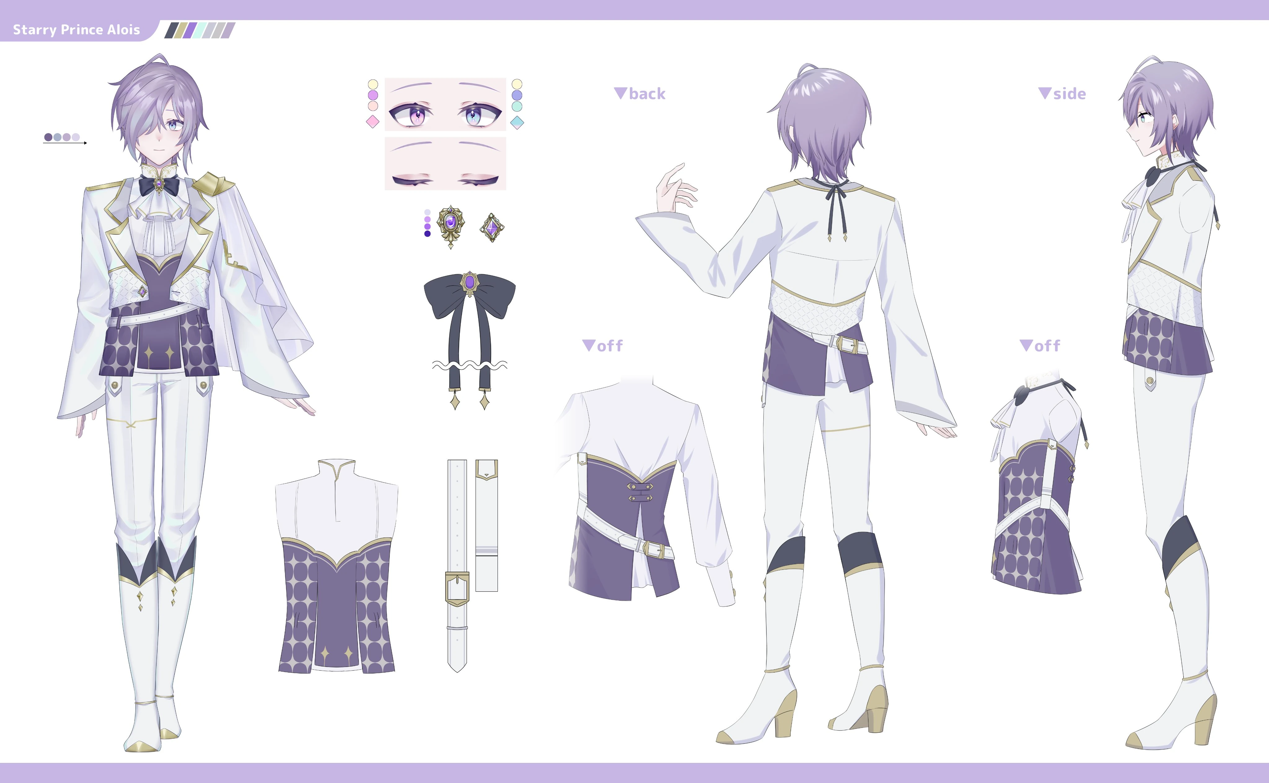 Reference Sheet
