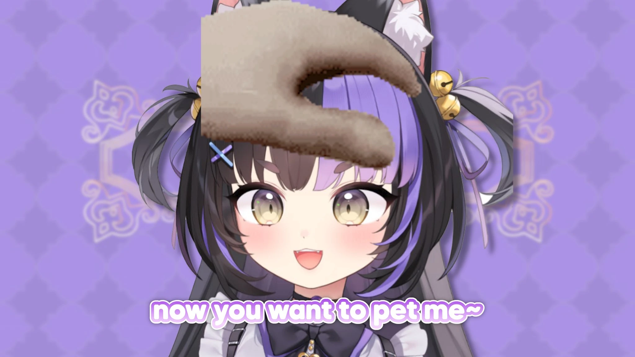 Headpats for Anya
