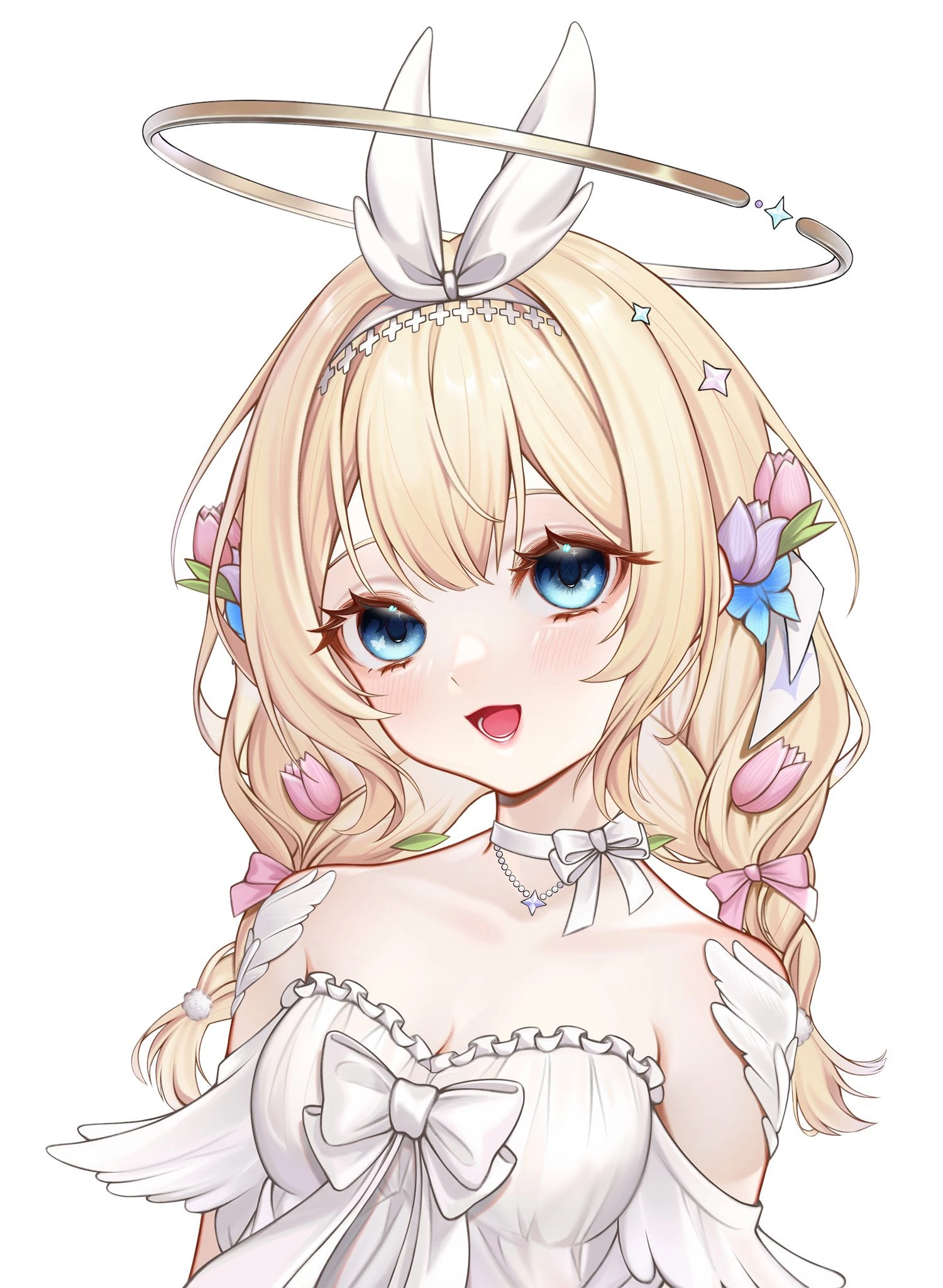 Official Artwork by MeriMochi_