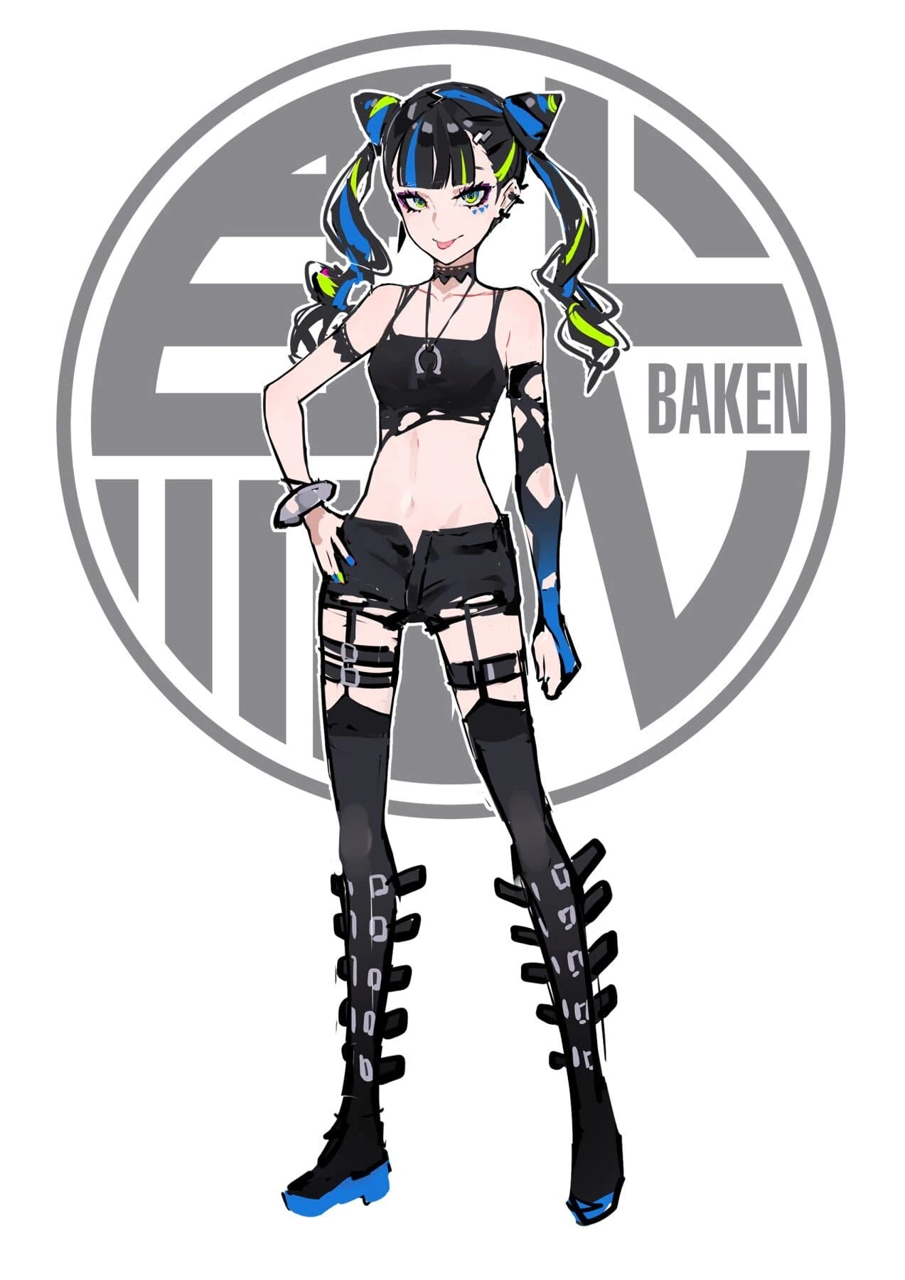 Full Body