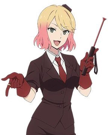 Catherine Ward Virtual Youtuber Wiki Fandom