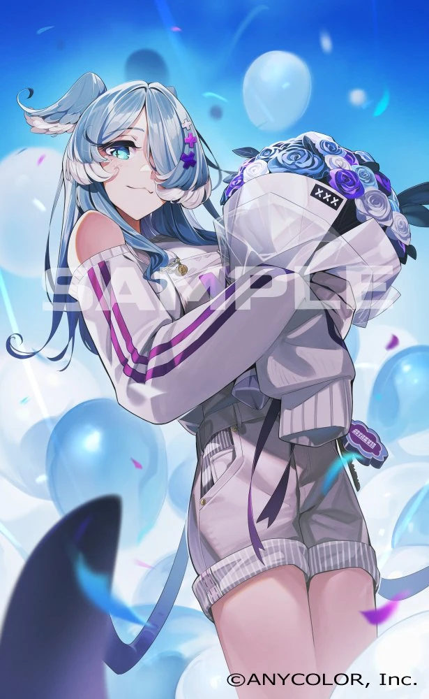 2022 Birthday Goods Illustration<br>by Kamamesigogo Maru