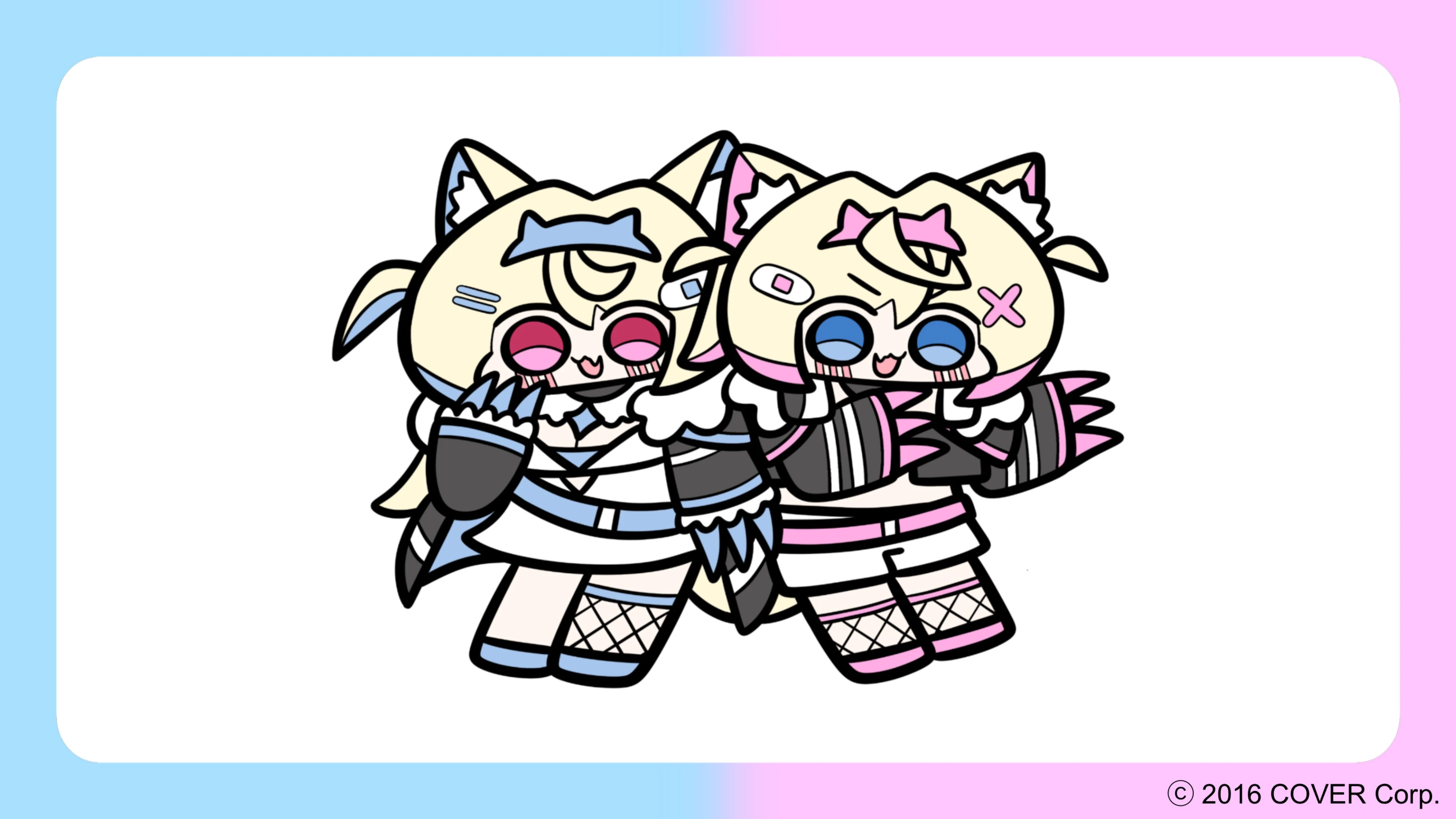 1st Anniversary Voice Keychain<br>by Reiruka