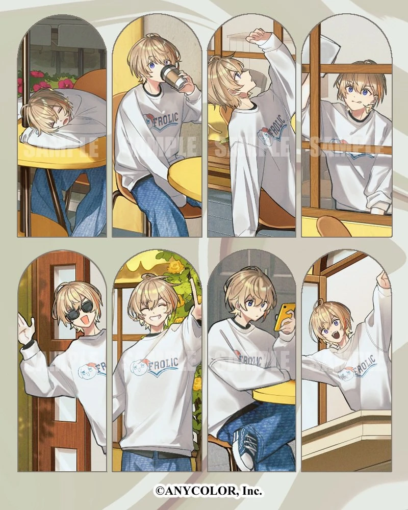 Obsessed Cover Illustration by Togusa