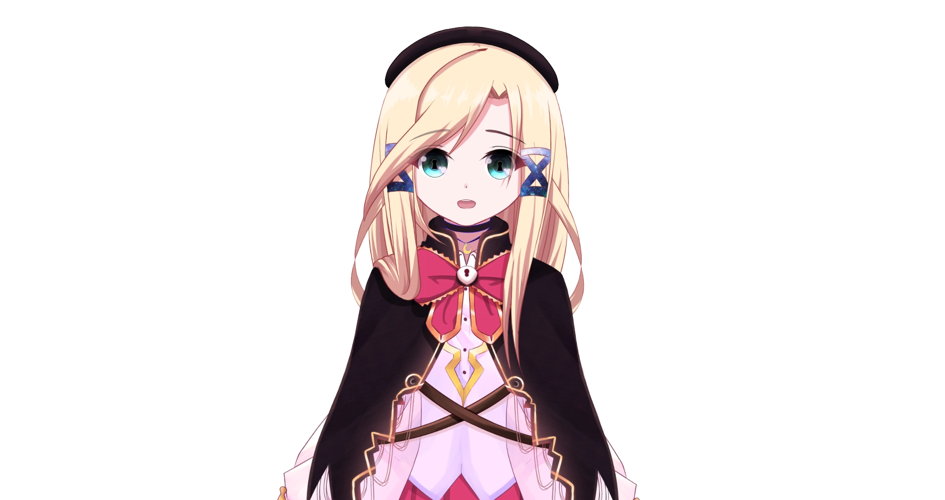Haniel Portrait