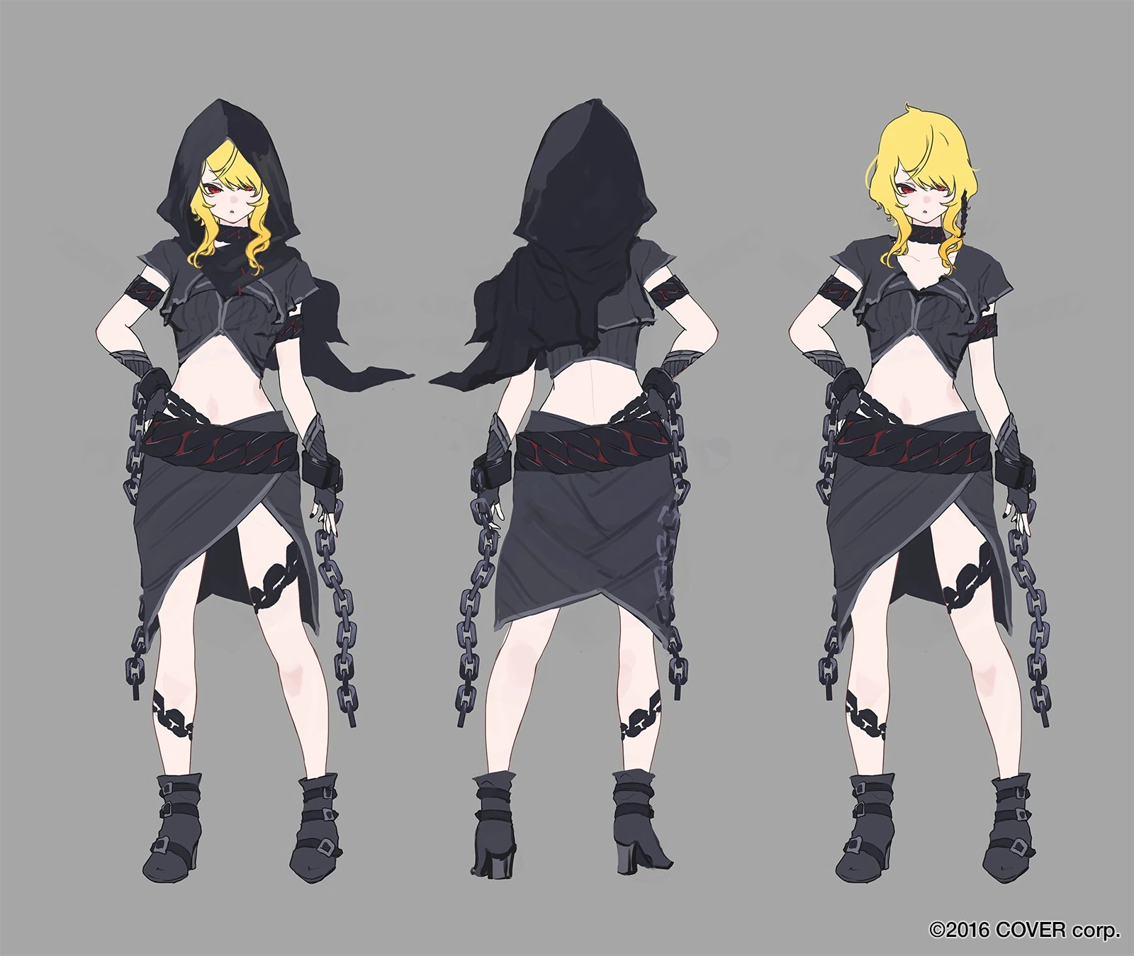 Backseat Outfit Design<br>by Futomoy