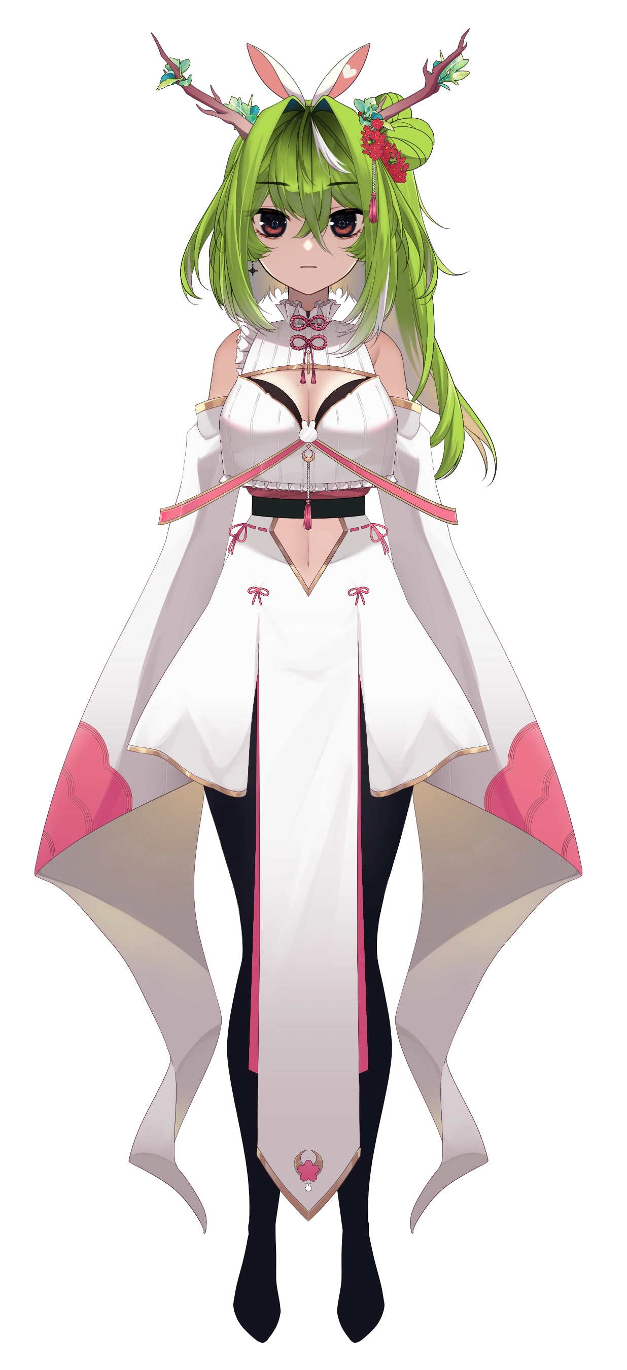 9 year anniversary Priestess outfit
