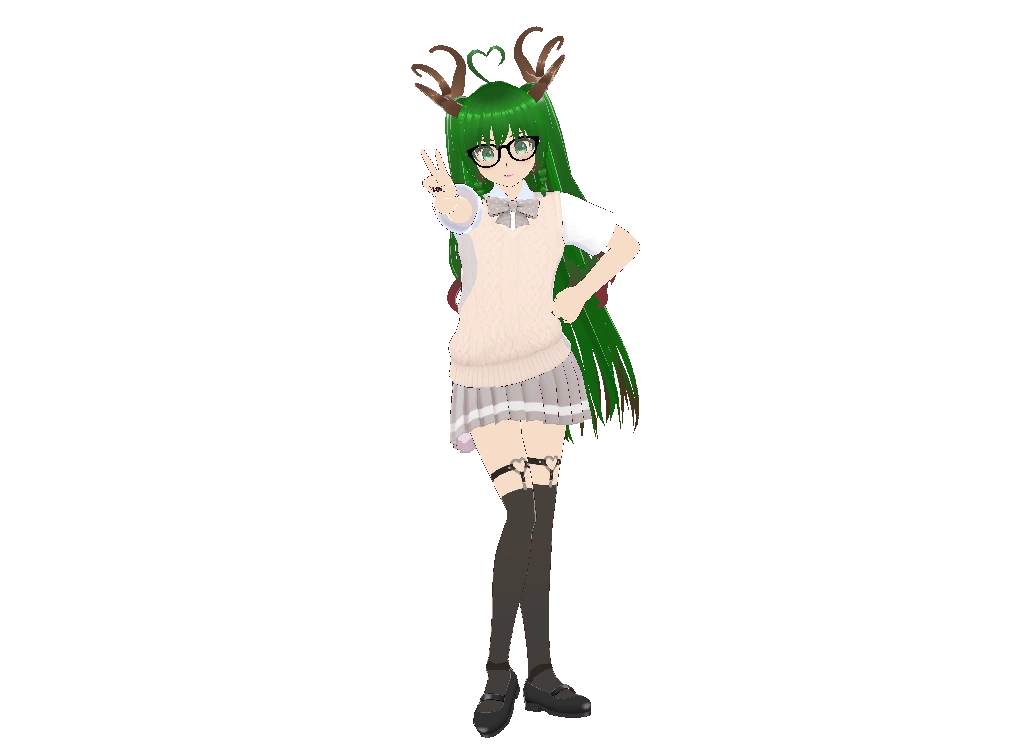 Karnillia V1 outfit 1