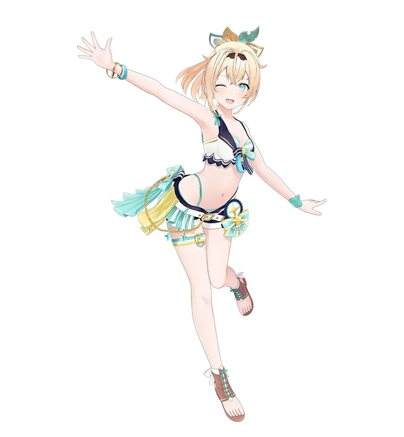 hololive Summer 2023 Swimsuit