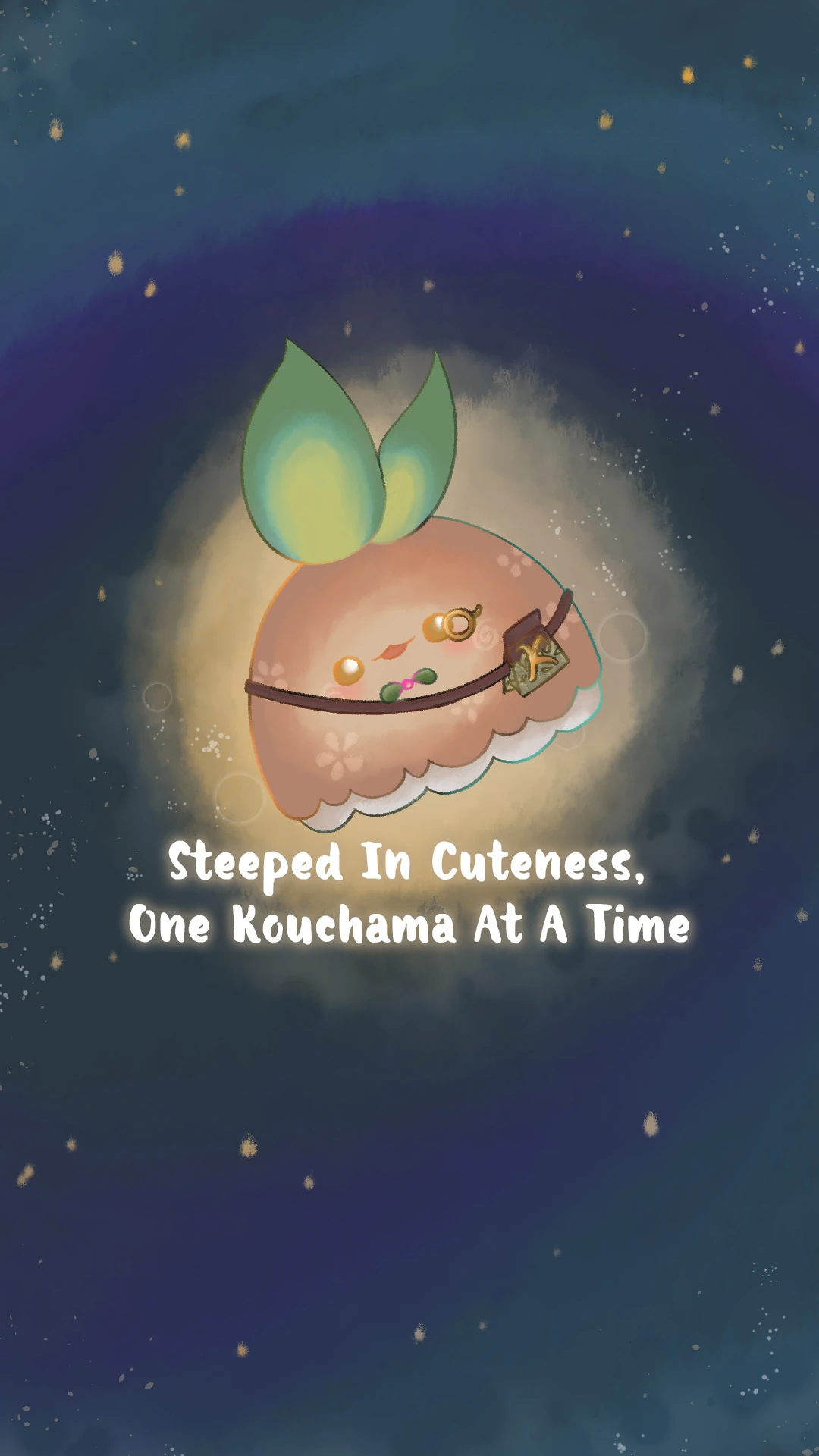 Kouchama Wallpaper Variation 3