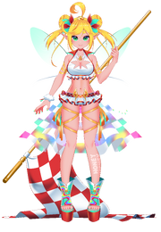 Kumorin Sunburst Racing Queen