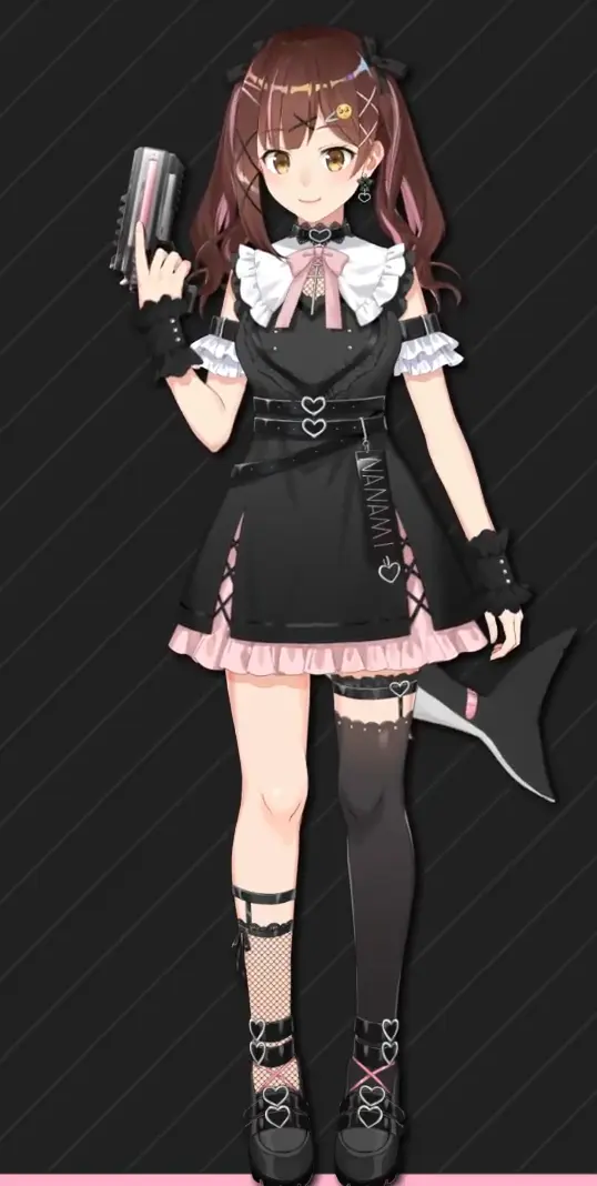 Jirai-kei Outfit