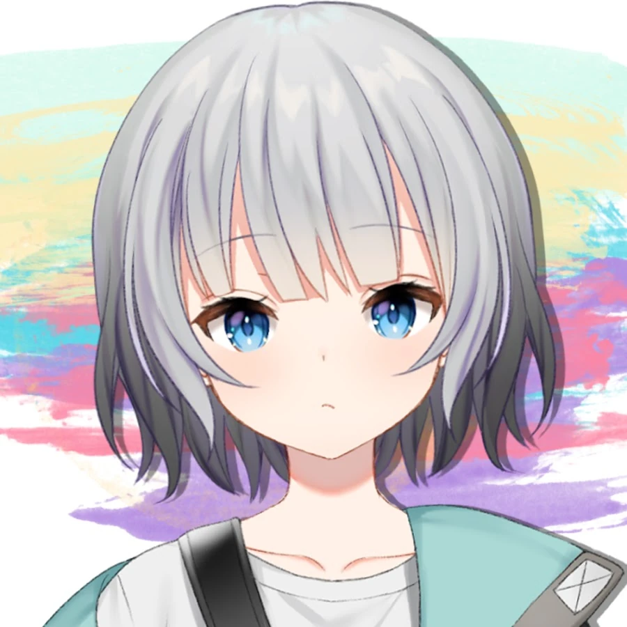 3rd Costume Portrait