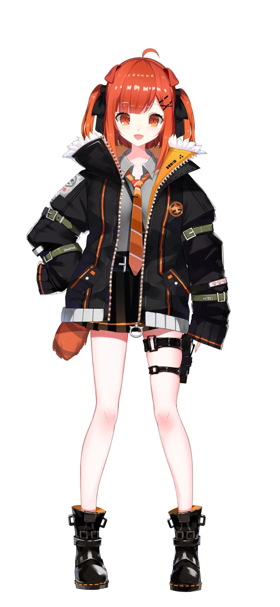 FPS Outfit