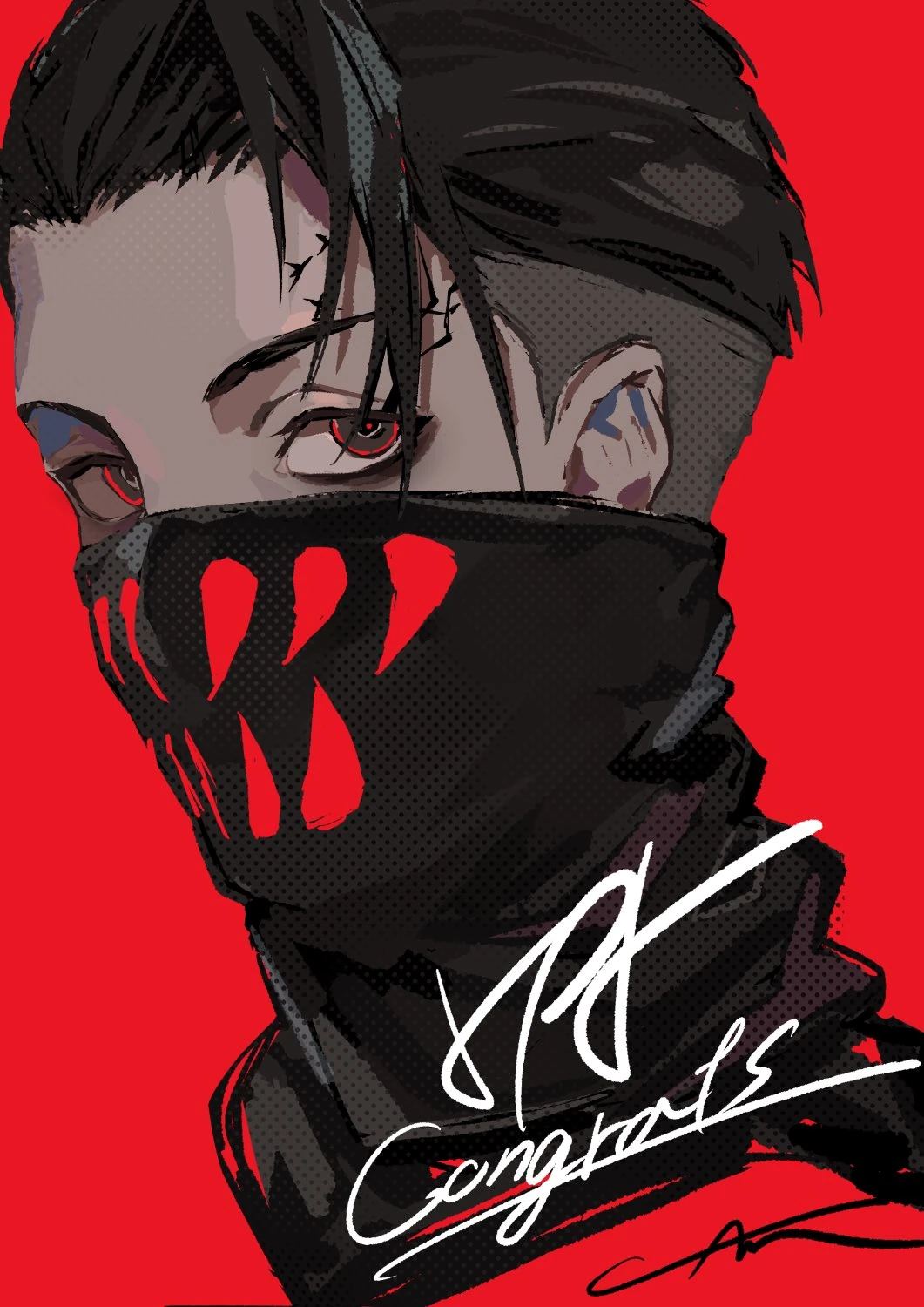 Debut Commemoration<br>by [https://twitter.com/ramdayo1122/status/1530791647726178304 LAM]