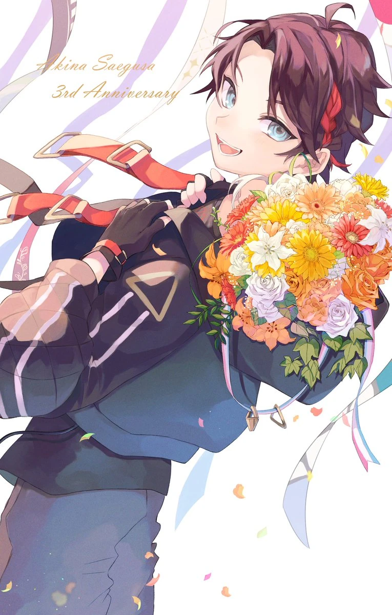 3rd Anniversary Illustration<br>by Harunpi