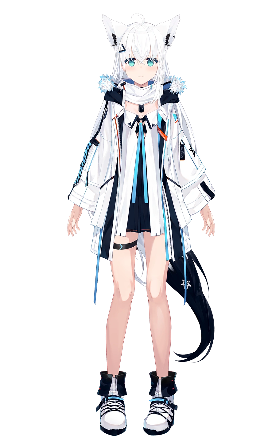 Fourth Costume New Main Model Update