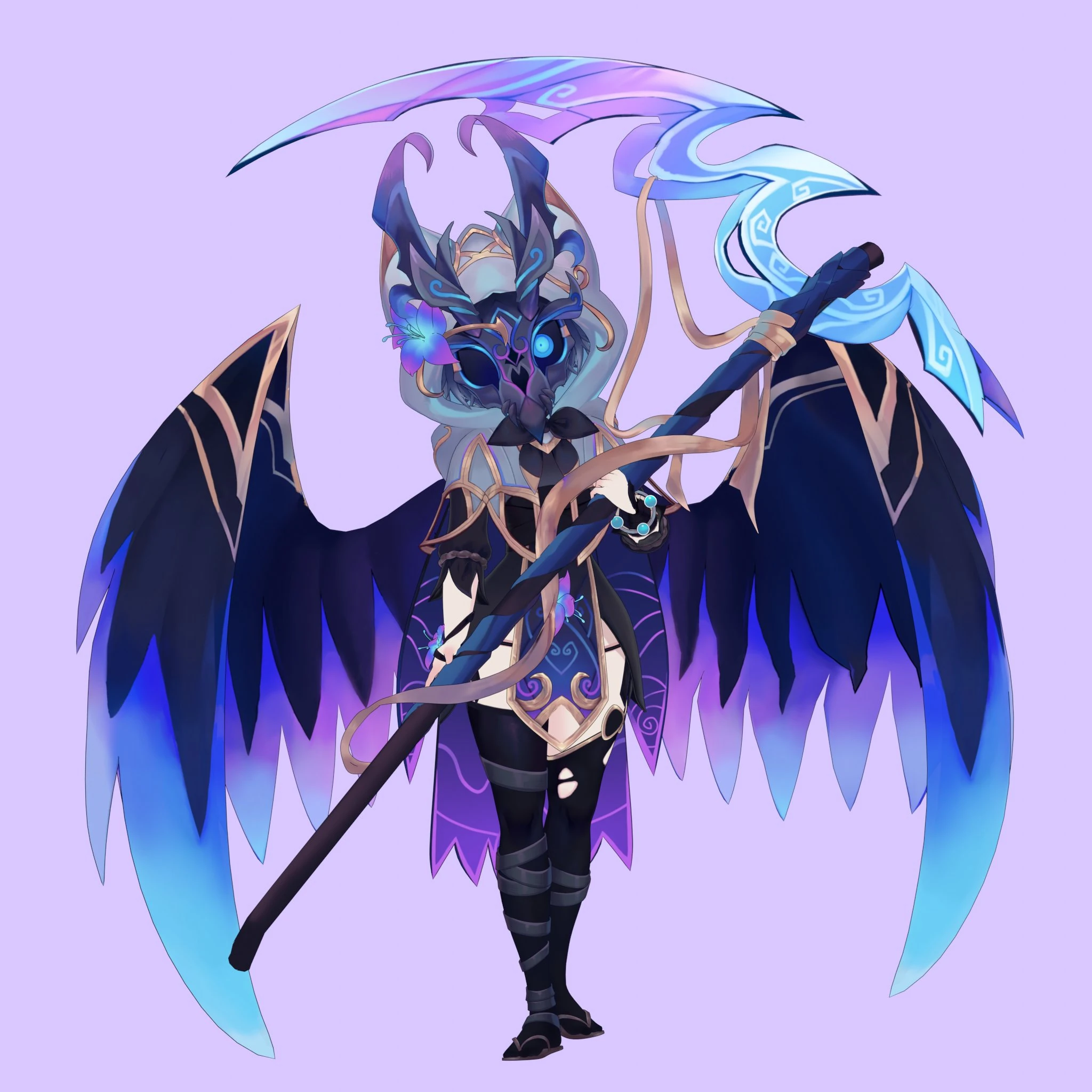 Avatar of Decay Full Reaper by [https://twitter.com/Yoolies Yoolie]